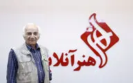 پیام تبریک نوروزی بازیگر پیشکسوت سینما / رضا بنفشه‌خواه از فعالیت‌های 
هنری‌اش در سال 97 می‌گوید / فیلم