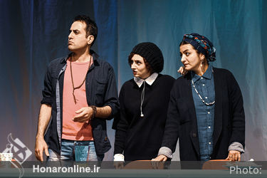 نمایش «پنگوئن مرغ دریایی و چند پرنده‌ی دیگر» در تماشاخانه نوفل لوشاتو