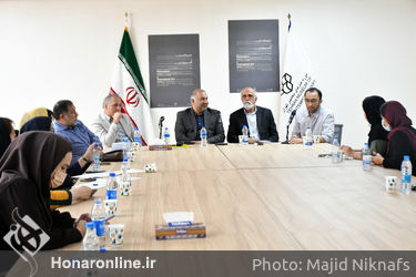 نمایشگاه «مینیمالیسم و کانسپچوال آرت» در موزه هنرهای معاصر 