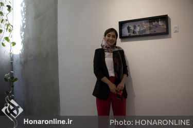 نمایشگاه عکس و چیدمان کجواج‌ها در گالری سایه