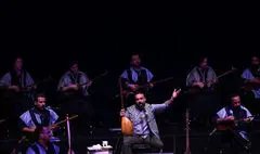 کنسرت هژیر مهرافروز و تنبورنوازان در تالار وحدت