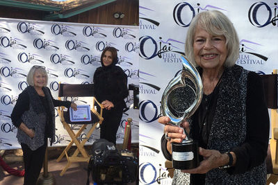 'Retouch', 'Lunchtime' win awards at Ojai Filmfest.