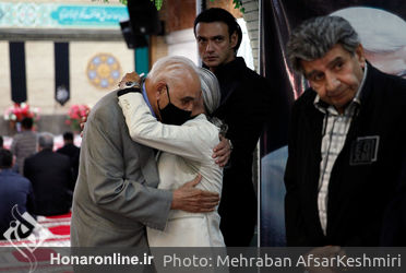 مراسم یادبود و بزرگداشت منوچهر اسماعیلی 
