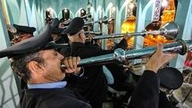 Mashhad library to display docs on Naqarekhaneh at shrine of Imam Reza (AS)