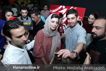 اکران مردمی فیلم رگ خواب در پردیس سینمایی کوروش‎