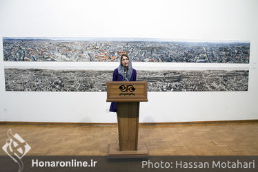 نمایشگاه و همایش " شهر بی‌انتها: اتو واگنر " در فرهنگسرای نیاوران
