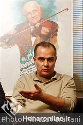 نشست خبری سومین جشنواره و جایزه همایون خرم