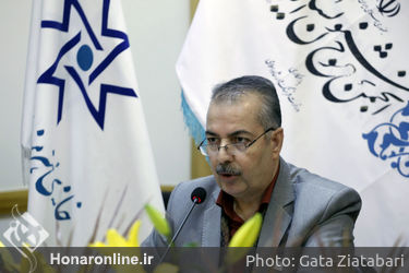 نشست خبری و اعطای گواهینامه استادی انجمن خوشنویسان ایران 