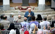 مراسم نکوداشت استاد محمد سلحشور در موزه خوشنویسی