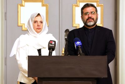 Tehran, Damascus stress broader cultural, artistic cooperation