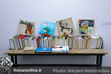 نمایشگاه گروهی" 80 سال جواد مجابی از نگاه هنرمندان "در گالری ثالث