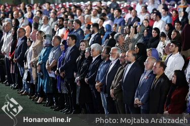 نوزدهمین جشن سینمای ایران1