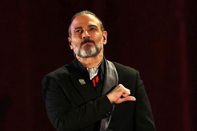 سومین تمدید کنسرت علیرضا قربانی در تهران