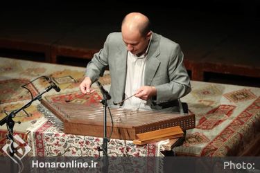 گروه موسیقی تیام در سومین شب کنسرت آنلاین موسیقی دستگاهی