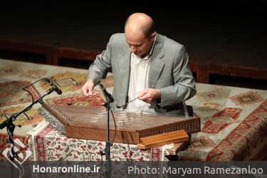 گروه موسیقی تیام در سومین شب کنسرت آنلاین موسیقی دستگاهی
