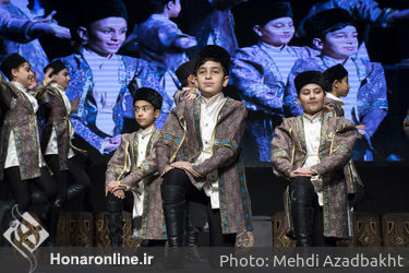 آیین پایانی نوزدهمین جشنواره نمایش‌های آیینی و سنتی