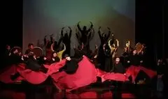 ویدیوی اجرای نمایش «سیمرغ‌نامه» منتشر می‌شود