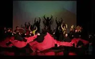 ویدیوی اجرای نمایش «سیمرغ‌نامه» منتشر می‌شود