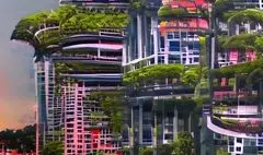 نمایش برتری و تنوع طراحی آسیای جنوب شرقی در سنگاپور