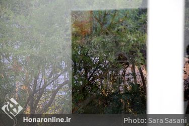 نمایشگاه نقاشی بهرو باقری در گالری اُ