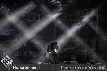 نمایش موزیکال "بینوایان" در هتل اسپیناس پالاس 