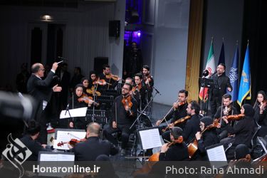 رونمایی از سمفونی «به قدقامت یاران» در تالار وحدت
