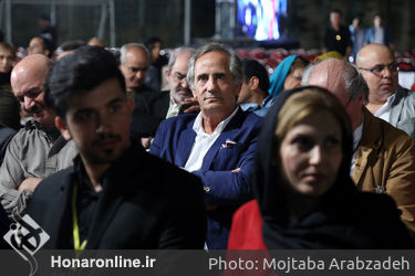 نوزدهمین جشن سینمای ایران1