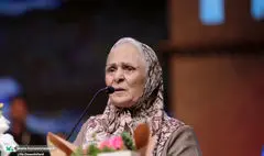 قصه‌گویان جشنواره، لالایی‌های نشیبا را هم‌خوانی کردند