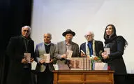 مراسم بزرگداشت استاد «علی نصیریان»