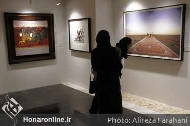 نمایشگاه حراج تهران هتل اسپیناس پالاس2