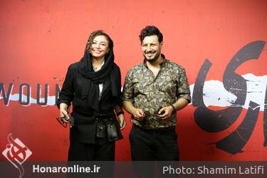 اکران سریال «زخم کاری» در پردیس چارسو