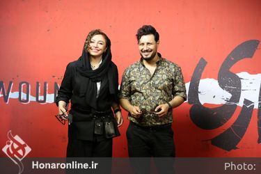اکران سریال «زخم کاری» در پردیس چارسو