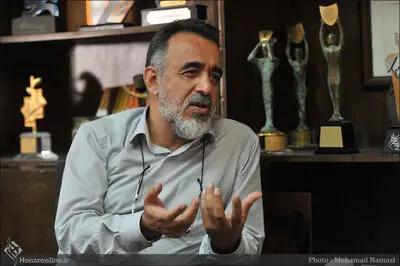 کاظم نظری در گفتگو با هنرآنلاین مطرح کرد؛

حریم‌سازی تئاترشهر به زودی آغاز می‌شود