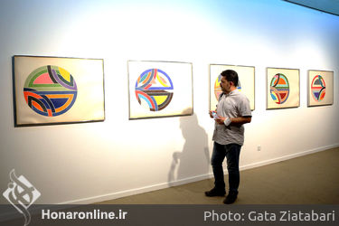 نمایشگاه مینی‌مالیسم و کانسپچوال آرت در موزه هنرهای معاصر