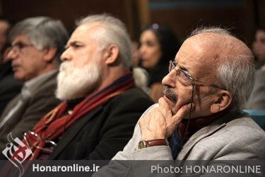 تجلیل از برگزیدگان سومین جایزه هنری ویستا در خانه هنرمندان