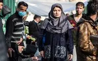 اولین عکس‌های مهناز افشار و امین حیایی در 