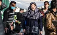 اولین عکس‌های مهناز افشار و امین حیایی در 