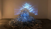 Shirin Gallery Opens Art exhibit by Samira Alborzkouh
