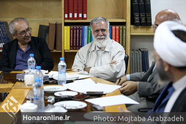 نشست مدیران هنری و نمایندگان مجلس در موزه هنرهای معاصر‎