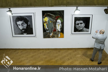  دهمین دوره فروش بزرگ آثار تجسمی "هفت نگاه" در فرهنگسرای نیاوران