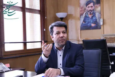 تصمیم برای پخش بازی‌های جام‌ جهانی با سازمان سینمایی نیست | خزاعی: درباره حوادث اخیر با قوه قضاییه تعامل شده است
