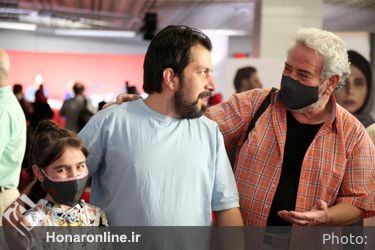 اکران سریال «زخم کاری» در پردیس چارسو
