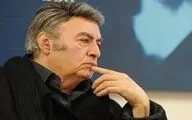 آخرین اثر مرحوم ناصر طهماسب