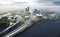 معماران زاها حدید یک شهر متاورس طراحی کردند