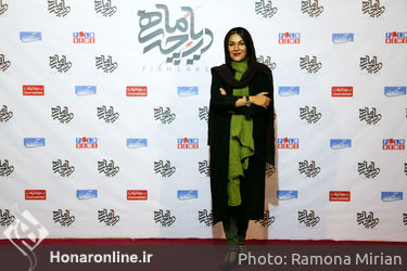 اکران عمومی فیلم سینمایی "دریاچه ماهی" در پردیس آزادی