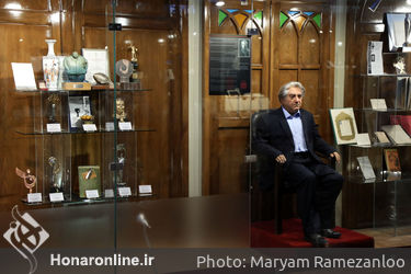 دیدار هنرمندان با نوجوانان نخبه به مناسبت روز کودک در موزه سینما