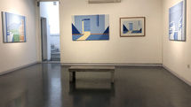 A Solo Exhibition by Mehdi Hosseini in Hoor Gallery
