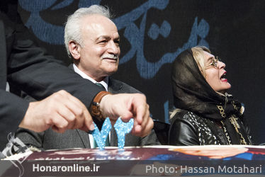 آیین گرامی داشت هفتاد و دومین سالگرد تولد محمد موسوی در فرهنگسرای نیاوران