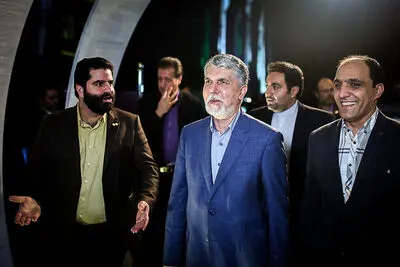 وزیر ارشاد: جشنواره فیلم کوتاه نقطه جهش برای کل سینمای ایران است / سکان‌دار آینده سینمای ایران تا پایان هفته معرفی می‌شود