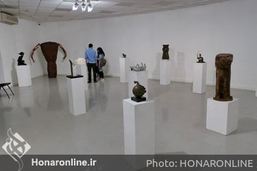 پنجمین نمایشگاه گروهی چهارسوی خیال در خانه هنرمندان